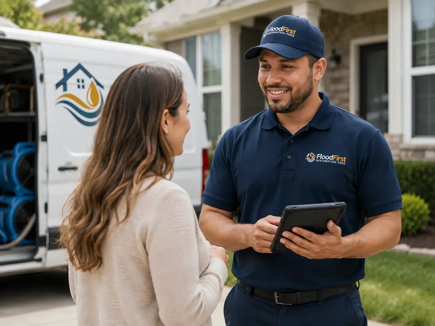 Flood Damage Restoration Bliss, NY FAQs